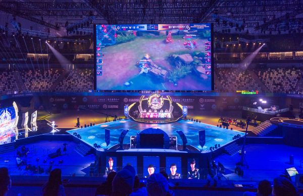 为赛场上的 为赛场上的