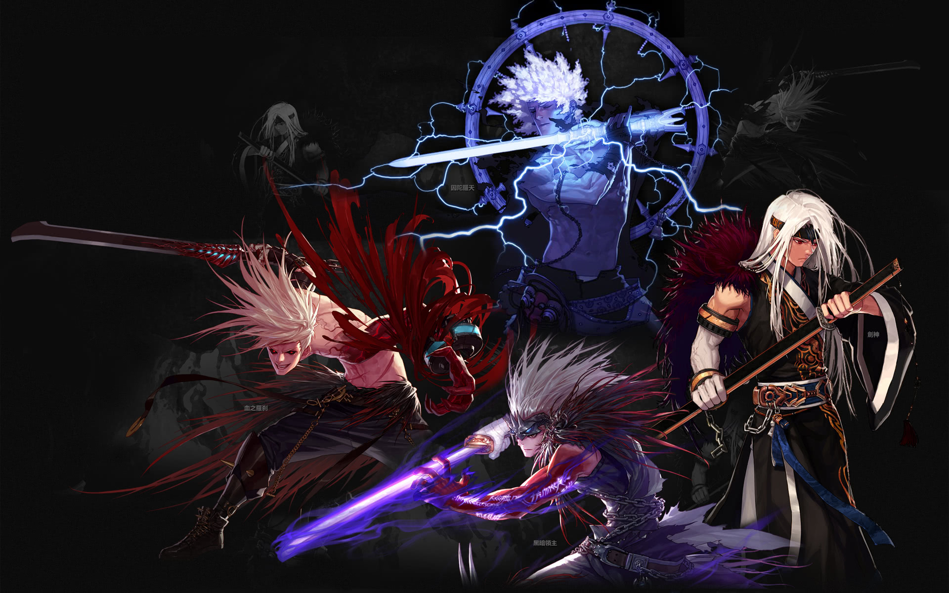 境中焕发出 境中焕发出