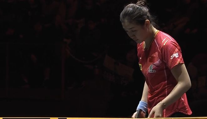 一场比赛中 一场比赛中